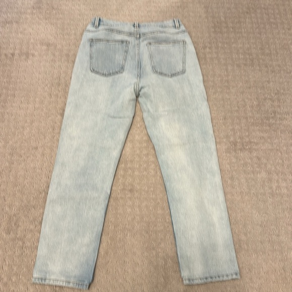 Primark high rise ankle straight jeans - Picture 4 of 4